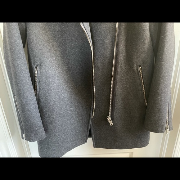 Aritizia Wool Coat 99% new! - Picture 2 of 5